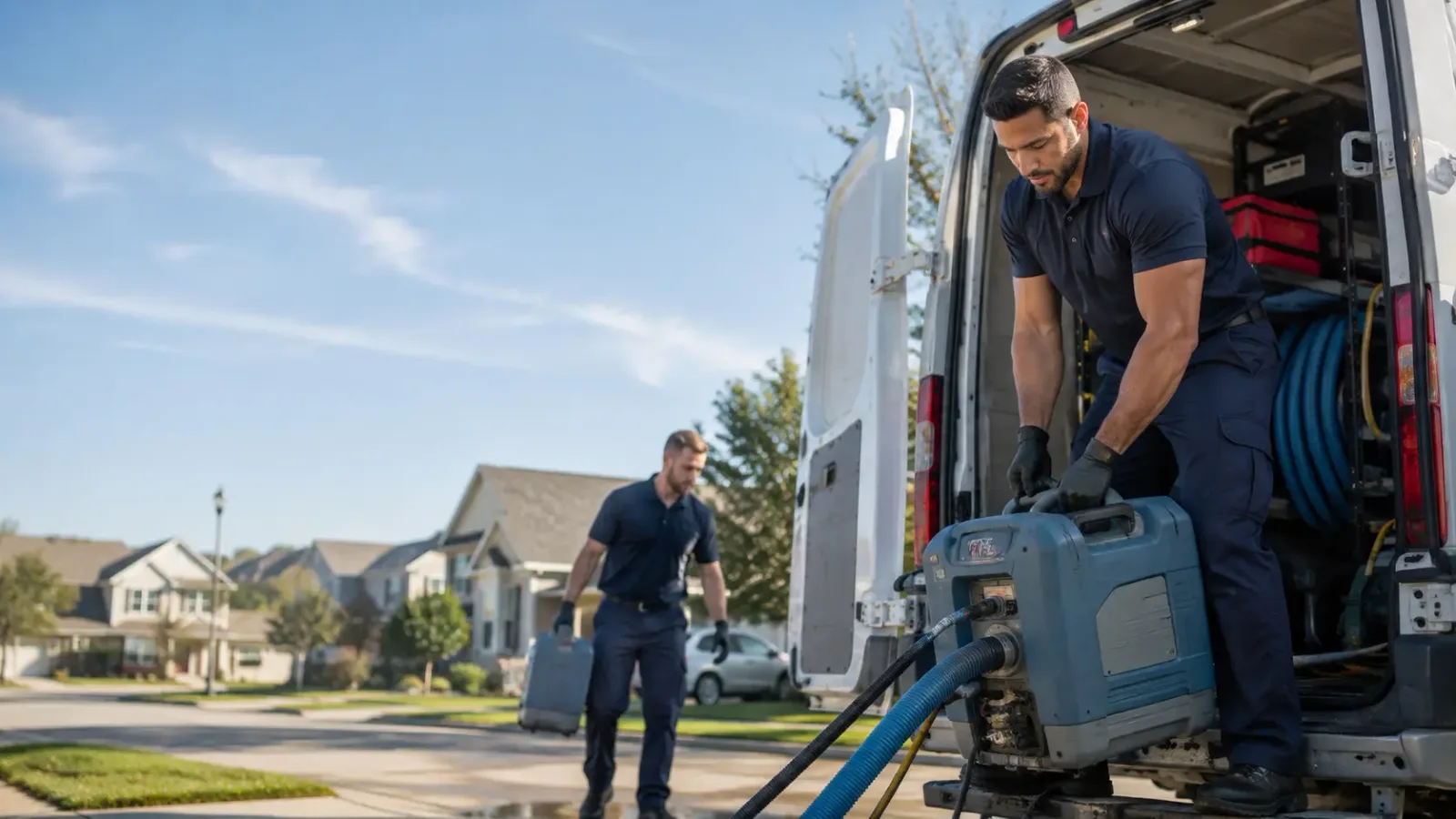 Trauma Cleanup in Elk Grove Village, IL near me